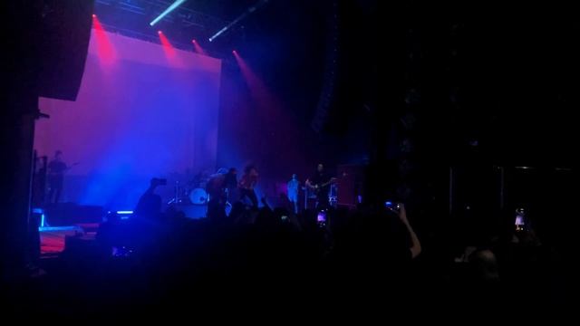 Silent Planet | Trilogy feat. David Benites @ExtremeVocalInstitute  (LIVE @ Worcester, MA 2024)