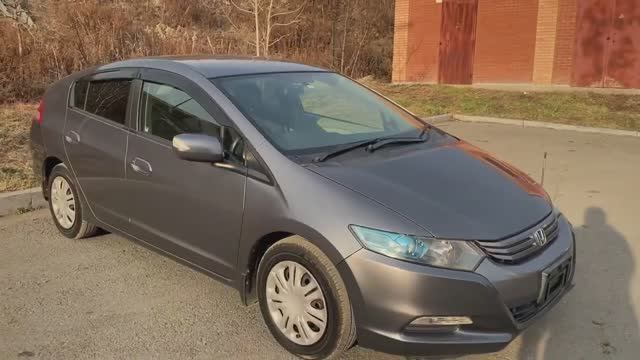НЕДОРОГОЙ АВТОМОБИЛЬ!! HONDA INSIGHT!! смотреть онлайн