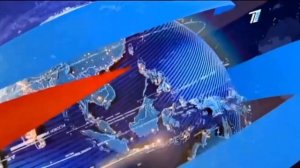 (Звукозамена) Заставка новостей Первого Канала Евразия 2023 Г. со звуком заставки BBC News