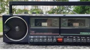 HITACHI TRK- W4S ремонт ч.1