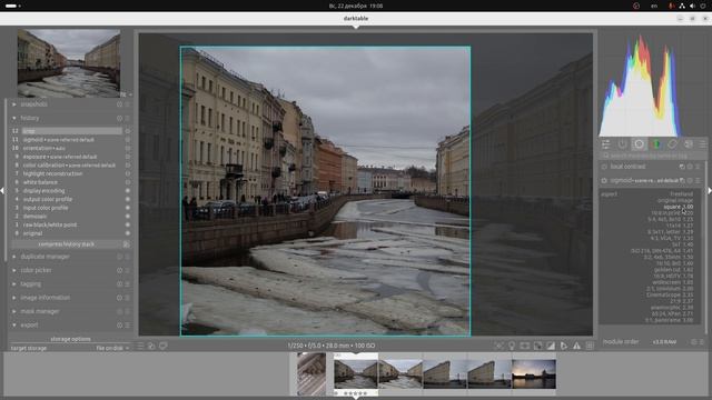 Darktable_#5_Crop смотреть онлайн