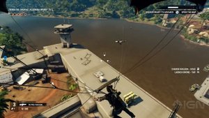 6 of Just Cause 4's Most Destructive Weapons - IGN First