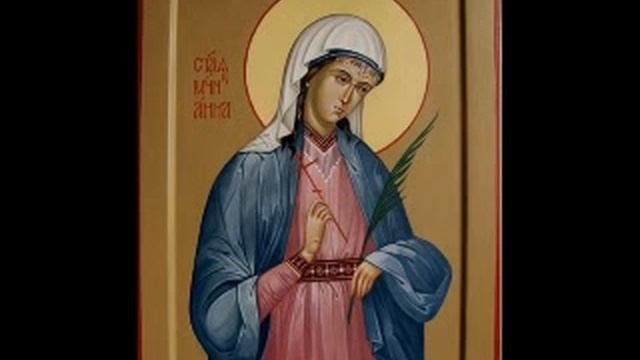 Анна Калоян : исцеление от рака американки.. (Протоиерей Василий Хадыкин) смотреть онлайн