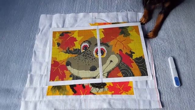 СП "Краски осени " отчет № 2 смотреть онлайн