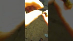 Промывка дроссельной заслонки Хендай двигатель 1.4