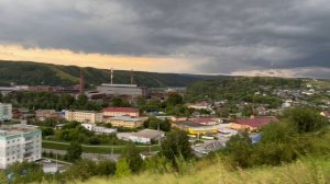 Гурьевск, Кемеровская область (Азбука Кузбассовца)