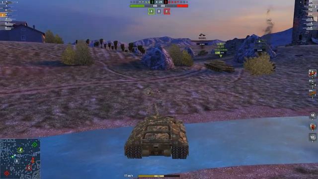 Мастер на T95.