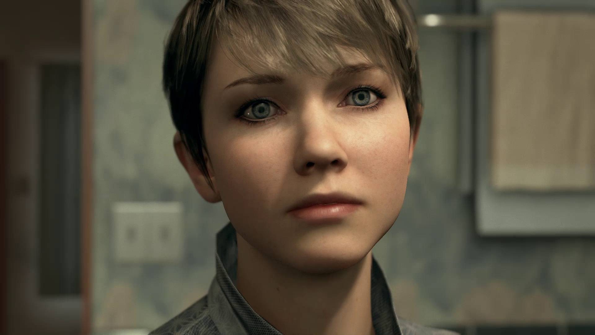 Detroit Become Human ➤ Прохождение #12 ➤ В Бегах