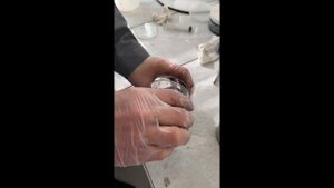 Катионный флокулянт обезвоживание  осадка сточных вод