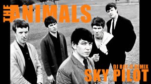 The Animals - Sky Pilot (Dj ray-g remix)