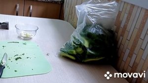 ЛЕТНИЙ ХИТ: МАЛОСОЛЬНЫЕ ОГУРЦЫ в пакете. Рецепт малосольных огурцов для путешествий  и пикников.