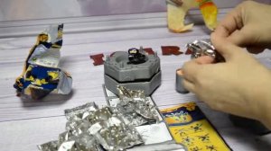 Распаковка копии Ready2Robot