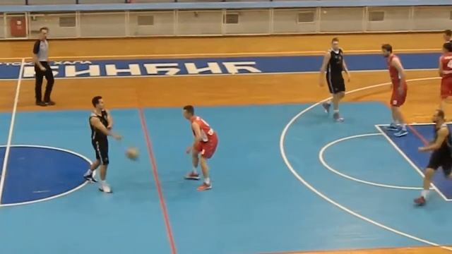 КК Прокупље-КК Јастребац Алексинац:86-70 смотреть онлайн