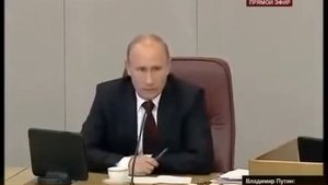 Путина вывели из себя. СМОТРЕТЬ ВСЕМ!!!