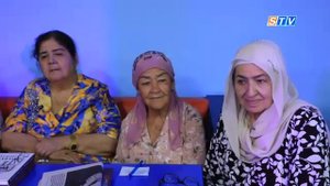 Таджикская поэтесса Гульсифат Шахиди презентовала книги в Самарканде