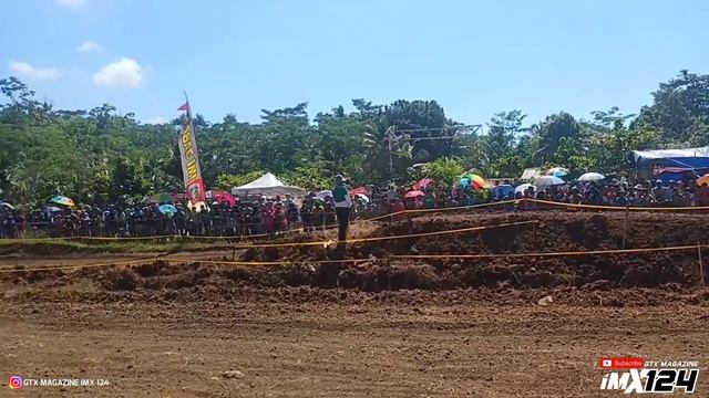 BEBEK STANDAR 2TAK MENOLAK PUNAH!! KEJURNAS GRASSTRACK PANGANDARAN 2019 смотреть онлайн