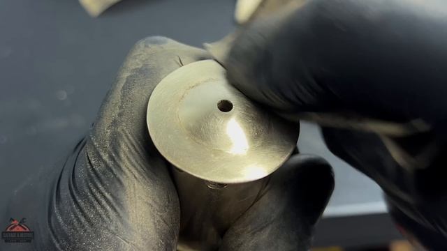 Реставрация прекрасной винтажной зажигалки смотреть онлайн