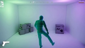 STANDBOX - Active Ragdoll & Gore( Brutal Gameplay) #1