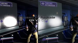 Agents of Mayhem Graphics Mod – HDR Photorealistic MOD / Reshade 3.0 | 1440p