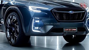 Subaru Going Electric! 2026 Outback EV: Release Date, Range, & Everything We Know