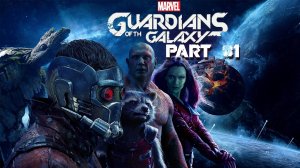 Guardians of the Galaxy 1