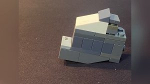 Lego mini glock 17 tutorial