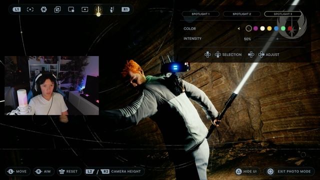 Playing Starwars Jedi Survivor Part 3 : EA #ep3 смотреть онлайн