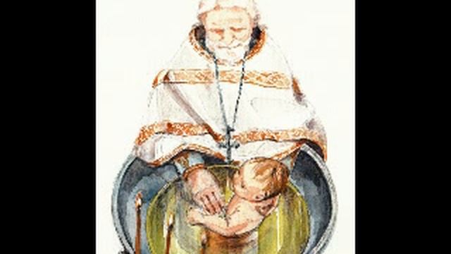 Дети исполненные Духа от чрева матерей своих.. (Протоиерей Василий Хадыкин) смотреть онлайн