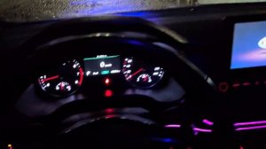 Starline s96 kia cerato 4 вежливая посадка