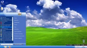 Обзор темы Windows XP Zver