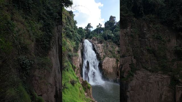 Таиланд. Самый высокий и мощный водопад в Као Яй - Haew Narok