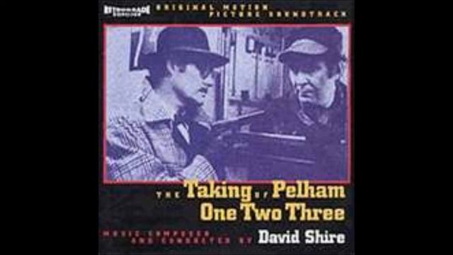 David Shire - The Taking Of Pelham One Two Three смотреть онлайн