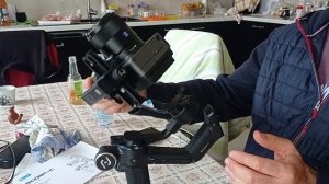 FeiyuTech Scorp-c problem