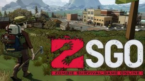 Zombie Survive Game | Пробуем