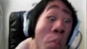 Korean Gamer Goes Crazy жмых эффект | Phaser