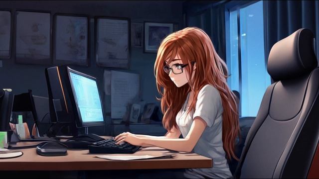 ASMR девушка яндере позвонила тебе в дискорде | ролевая игра| F4M смотреть онлайн