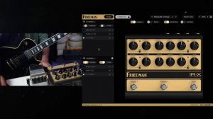 Friedman IR-X