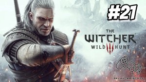 The Witcher 3: Wild Hunt - Прохождение без комментариев. 21 Серия.