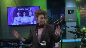 Виктория Гиссен — Les Champs Élysées (Joe Dassin cover)