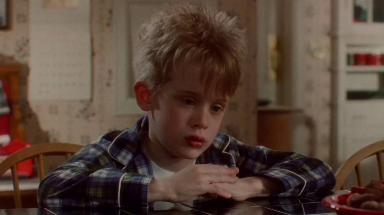 Один дома 1 часть | Фильм 1990