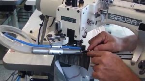 SIRUBA D007R 452 02AW1