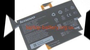 Original Lenovo L14D2P31, TAB 2 A10-70F, A10-70, A10-70L battery shipped from UK, 2-3 days delivery
