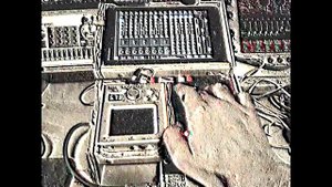 Jamuary 24
Korg Kaossilator ko-1, Kaoss pad mini-kp
Lenovo Miix 2 8"
FL studio groove
Boss DD7