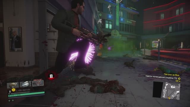 Dead Rising 4  - Отмечаем 100 подписчиков в Виламенте №2