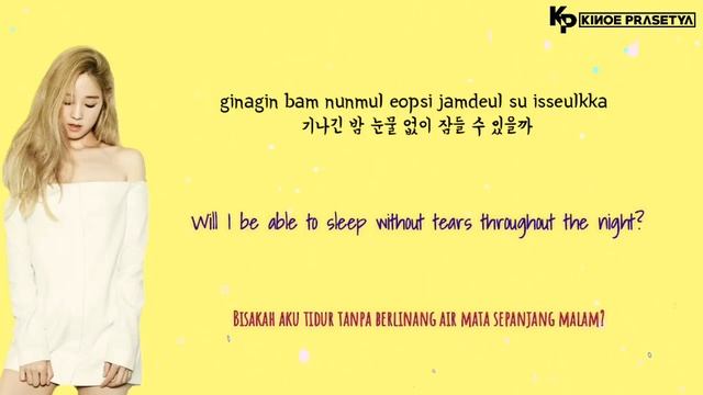 Park Bo Ram Will Be Fine 애쓰지 마요 смотреть онлайн