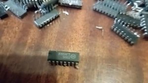 КАКИЕ ЦЕНЫ И КАК ЗАРАБОТАТЬ НА СТАРЫХ МИКРОСХЕМАХ