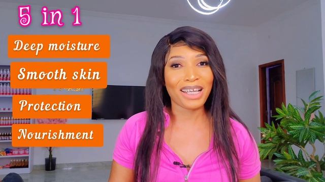 Nivea nourishing cocoa lotion / Best moisturizer for caramel skin /harmattan season #dryskin