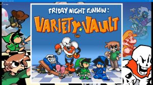 FNF: variety vault