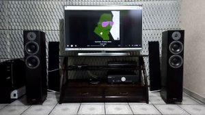 Musical Fidelity M6I - Dynaudio Emit M30 - Topping D90 - moOde Audio / Soul Media