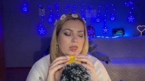 АСМР шепот с ушка на ушко для сна / asmr stream